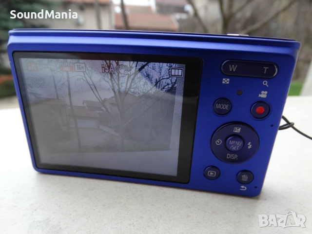 Panasonic DMC-XS1 ..., снимка 2 - Фотоапарати - 52856427