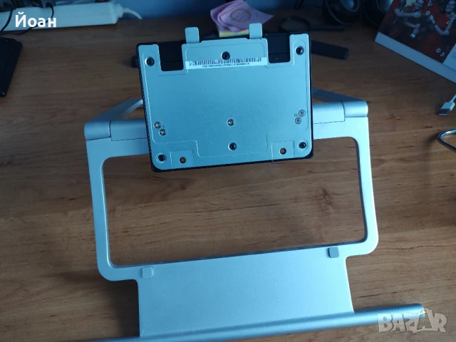 Touch screen монитор DELL S2240T, снимка 7 - Монитори - 50581457