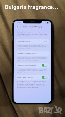 Iphone 11 Pro Max, снимка 3 - Apple iPhone - 56522342