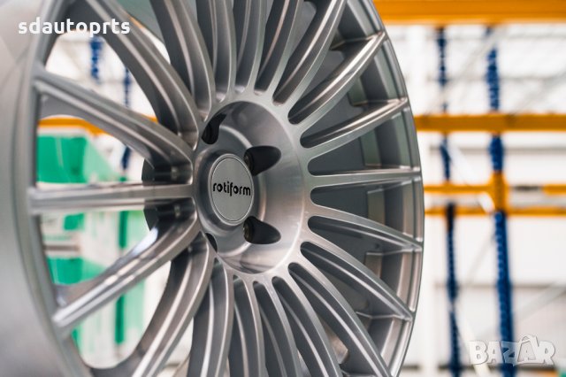 20" Джанти Rotiform 5X120 BMW M3 M4 M5 F30 F32 F36 F10 F06 GT F12 F01 М6, снимка 2 - Гуми и джанти - 31449829