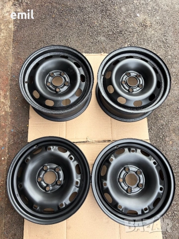 Железни джанти 5x100x14