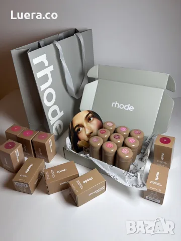Rhode Pocket Blush оригинален кремообразен руж Cream Blush Blush Stick стик за бузи и устни грим
