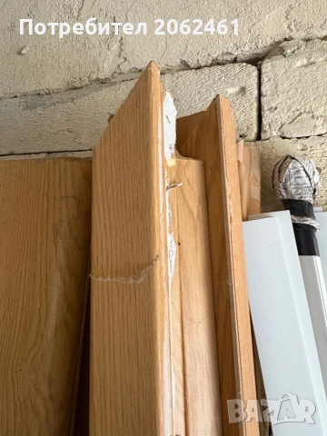 3бр масивни интериорни врати, снимка 8 - Други - 52243685