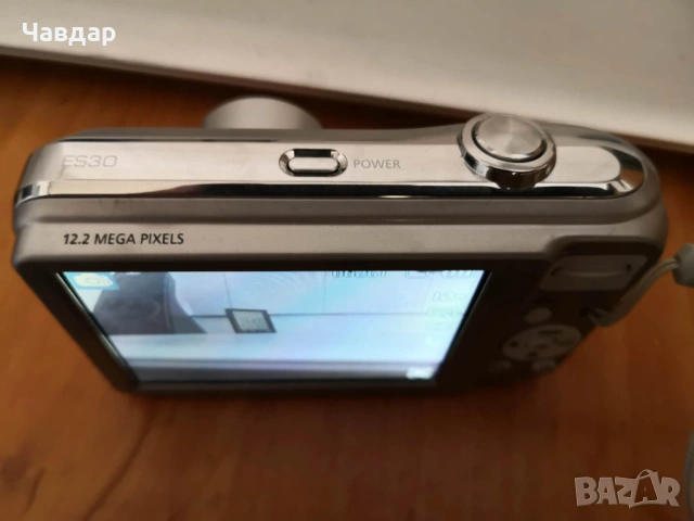 Фотоапарат Samsung ES30, снимка 2 - Фотоапарати - 44794820