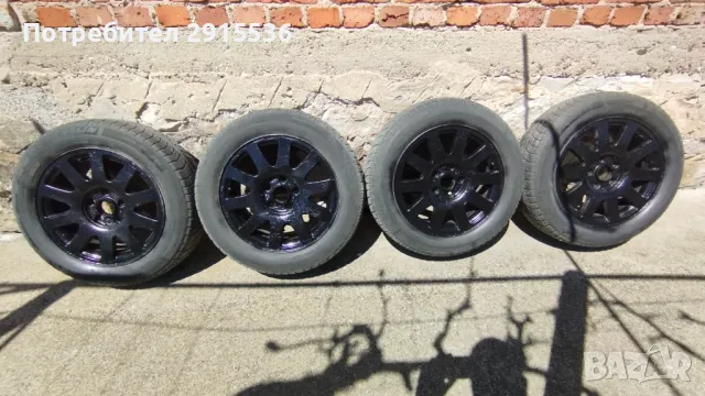 Джанти ауди 16 5х112, снимка 8 - Гуми и джанти - 50096624