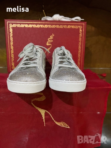 Rene Caovilla  кецове, снимка 4 - Кецове - 52165470