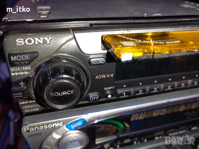 Sony MDX-C7890R, снимка 5 - Аудиосистеми - 49351134