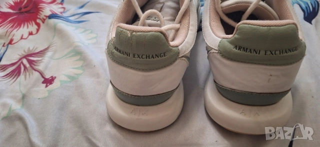Дамски маратонки Армани,номер 39, снимка 6 - Маратонки - 50755593