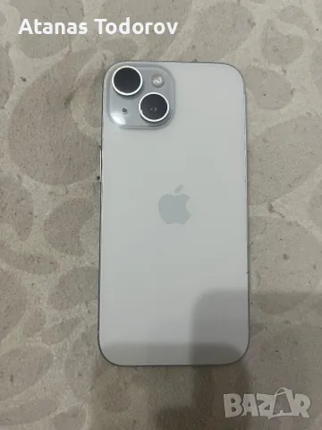 Aйфон 15,нов,в гаранция, снимка 9 - Apple iPhone - 55852282