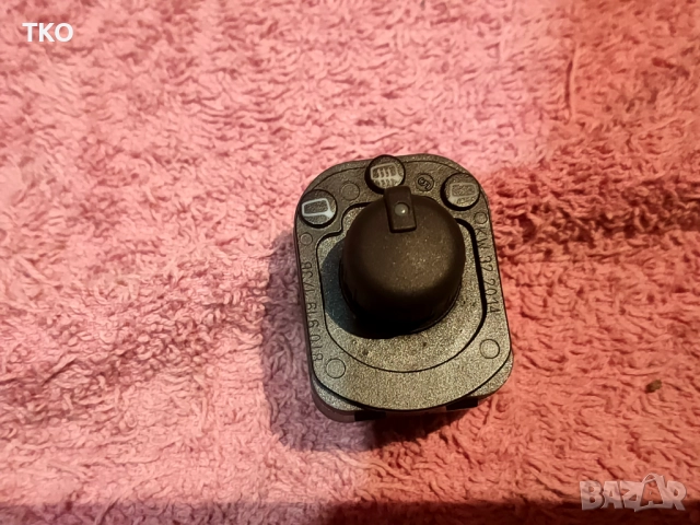 Копче - ключ за управление на ел. стъкла на AUDI A1(8X) A4(B7)