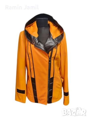 Естествена Лицева Агнешка кожа