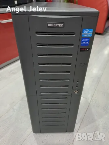 кутия за компютър, снимка 3 - Захранвания и кутии - 48707660