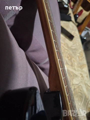 Ретро японска електрическа китара, снимка 15 - Китари - 53156514