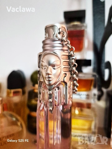 Mugler Womanity парфюмна вода сменяема за жени 80 ml, снимка 4 - Дамски парфюми - 53964037