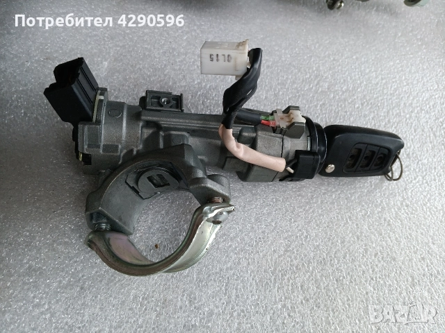 Контактен ключ за Hyundai i20 / Хюндай и20 