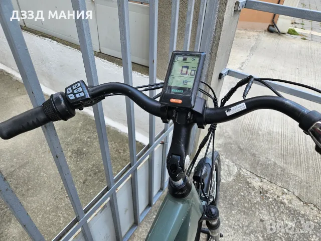 Комплект електрически велосипеди 28 цола VELOCI, снимка 10 - Велосипеди - 55988090