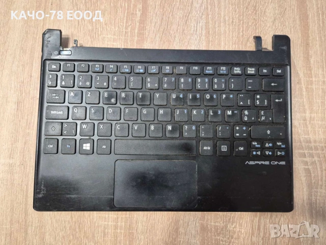 Клавиатура Acer Aspire One 725 726 756 