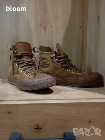 Дамски сникърси Converse , снимка 1