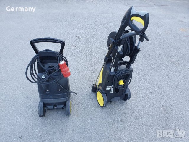 Водоструйка керхер 5/15с hd690, снимка 7 - Аксесоари и консумативи - 36856493