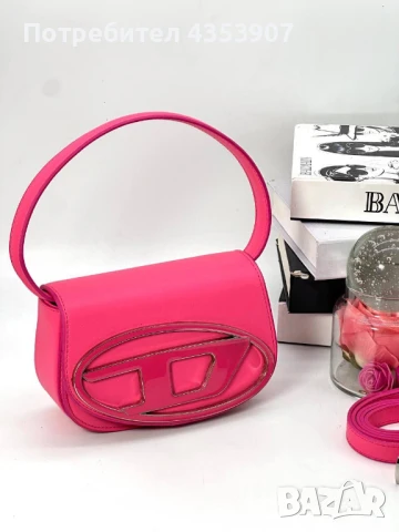 Чанти - Diesel, снимка 14 - Чанти - 51015814