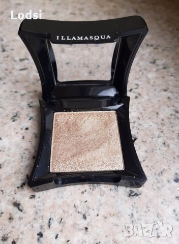 Illamasqua моно сянка за очи в цвят Maiden, снимка 1 - Декоративна козметика - 29383238
