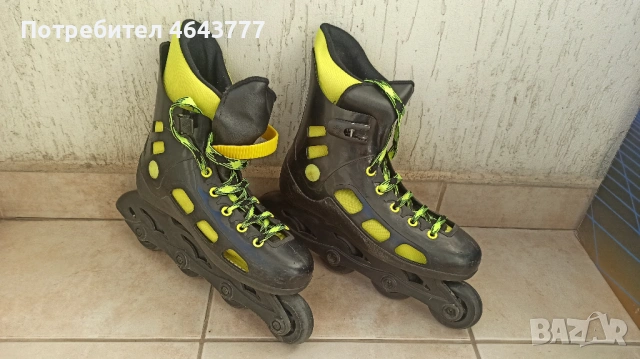 Ролери - кънки In Line Skates , снимка 2 - Ролери, кънки - 53112426