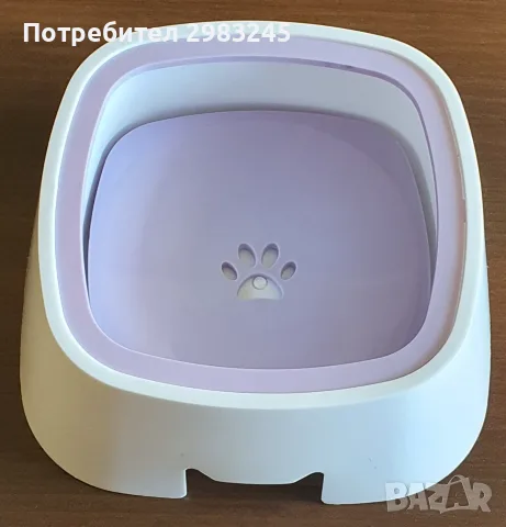 Неразливаща се купа за вода за куче , снимка 4 - За кучета - 55633029