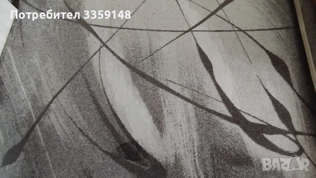 Комплект пътека и килим, снимка 4 - Килими - 56164450