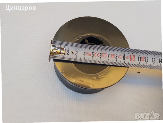 Заваръчна тел 0,6мм/1кг. помеднена,100мм.ролка диаметър., снимка 3 - Други машини и части - 34272143