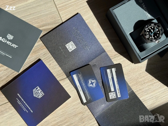 Часовник TAG Heuer Aquaracer Professional 300, снимка 14 - Мъжки - 53933563