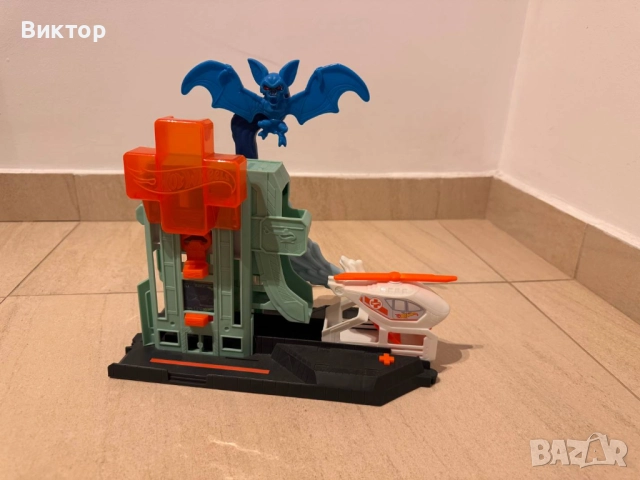 Редки, ценни vintage писти на Hot Wheels, снимка 5 - Коли, камиони, мотори, писти - 52657092