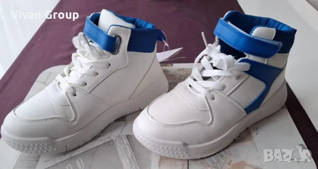 НОВИ Детски маратонки размер 38