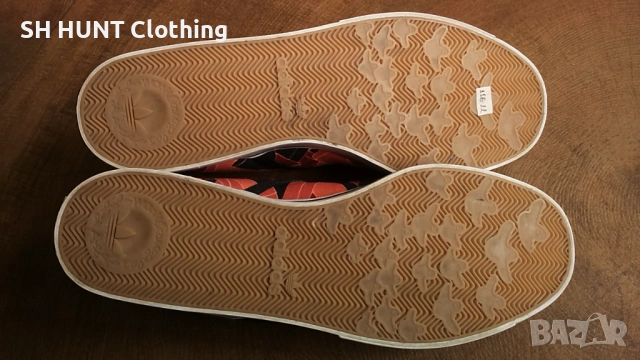 Adidas GONZ Размер EUR 44 / UK 9 1/2 мъжки кецове 116-12-S, снимка 10 - Кецове - 53124004
