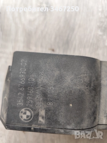 Педал на газта за Bmw e60/61, снимка 2 - Части - 51605689