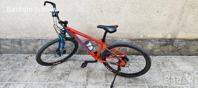 Продавам велосипед Drag Harov 3.0 - 27"/M