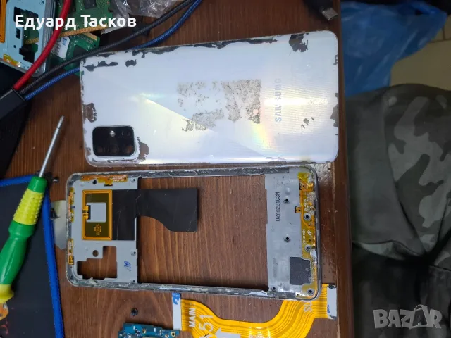 Samsung galaxy a51 на части, снимка 2 - Резервни части за телефони - 56136960