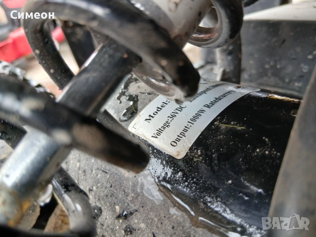 Детско електрическо АТВ , снимка 5 - Мотоциклети и мототехника - 53122927