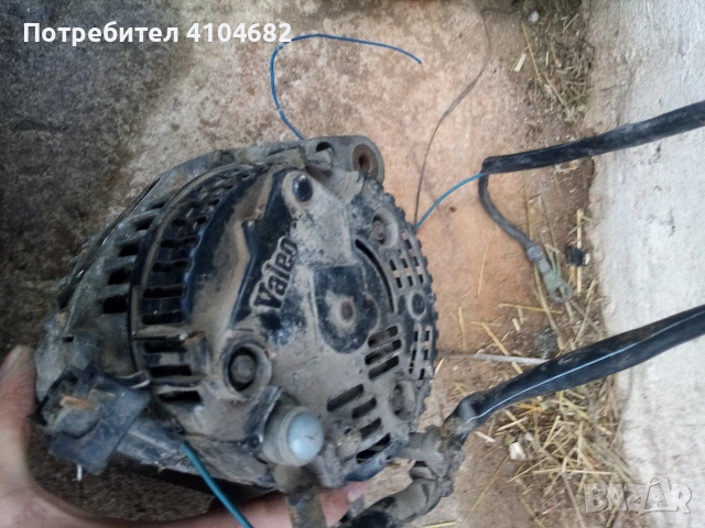стартер за пасат 2, снимка 5 - Части - 53211504