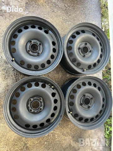 Джанти 15  4x100 Opel, снимка 4 - Гуми и джанти - 52567464