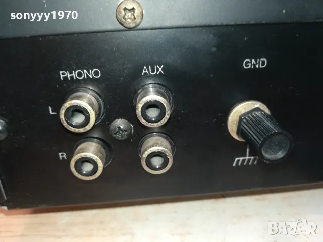 BLAUPUNKT CA-6300 DECK RECEIVER-ВНОС SWISS 0403251529, снимка 11 - Ресийвъри, усилватели, смесителни пултове - 49359345