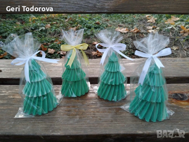 Подаръчета за гости – ароматни ръчно изработени сапунчета (алтернатива: Сапунчета за подарък | Сватб, снимка 6 - Декорация за дома - 52908029