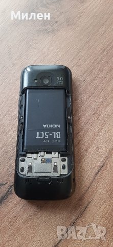 Nokia C 5 00 , снимка 2 - Nokia - 42255076