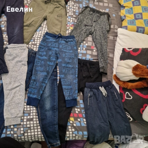 13 долнища за 5-6години, снимка 2 - Детски панталони и дънки - 51867740