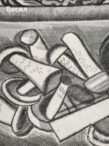 литография , снимка 7 - Картини - 44518501