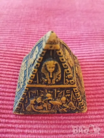 Стара египетска пирамида. , снимка 2 - Колекции - 48599257