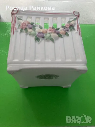 Саксия / кашпа, снимка 4 - Саксии и кашпи - 50186736