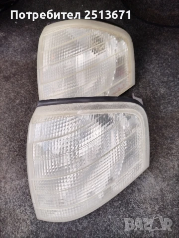 Мигачи за мерцедес W202 "Оригинални"Valeo , снимка 3 - Части - 50966674