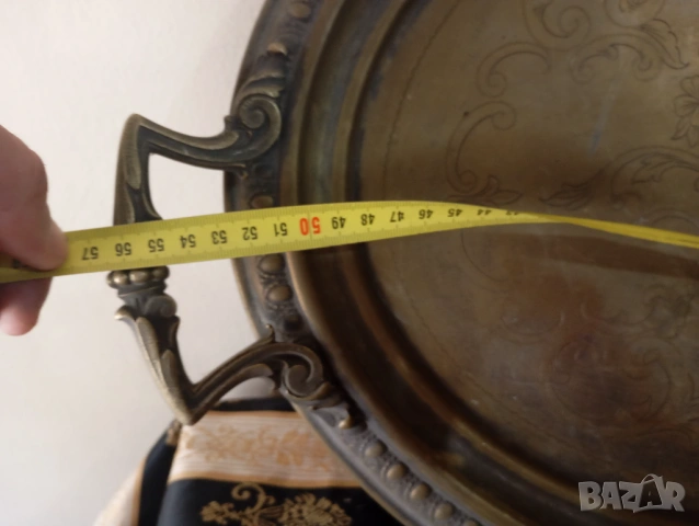 викторианска табла,поднос, снимка 5 - Други ценни предмети - 54125708