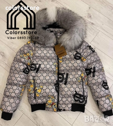 Дамско зимно яке Burbarry/IM247x