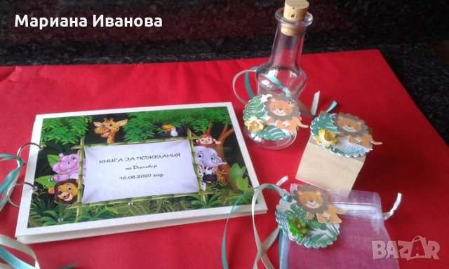 всичко за кръщене, снимка 10 - Подаръци за кръщене - 19050529